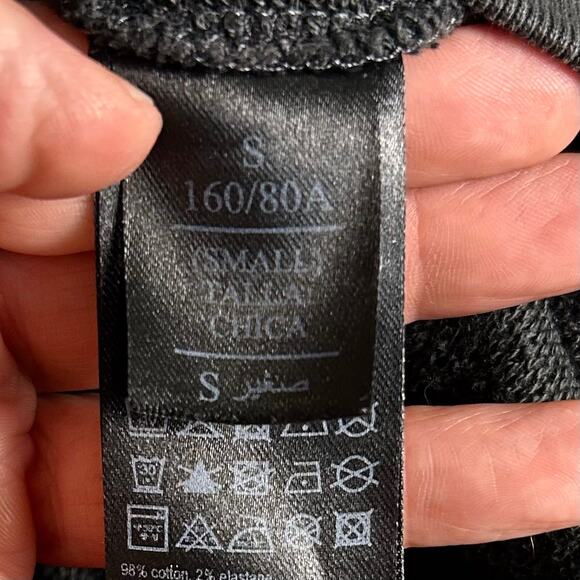 ALLSAINTS sweatshirt women's Small tiger oversized Y2k Animal Graphic print - Picture 7 of 8